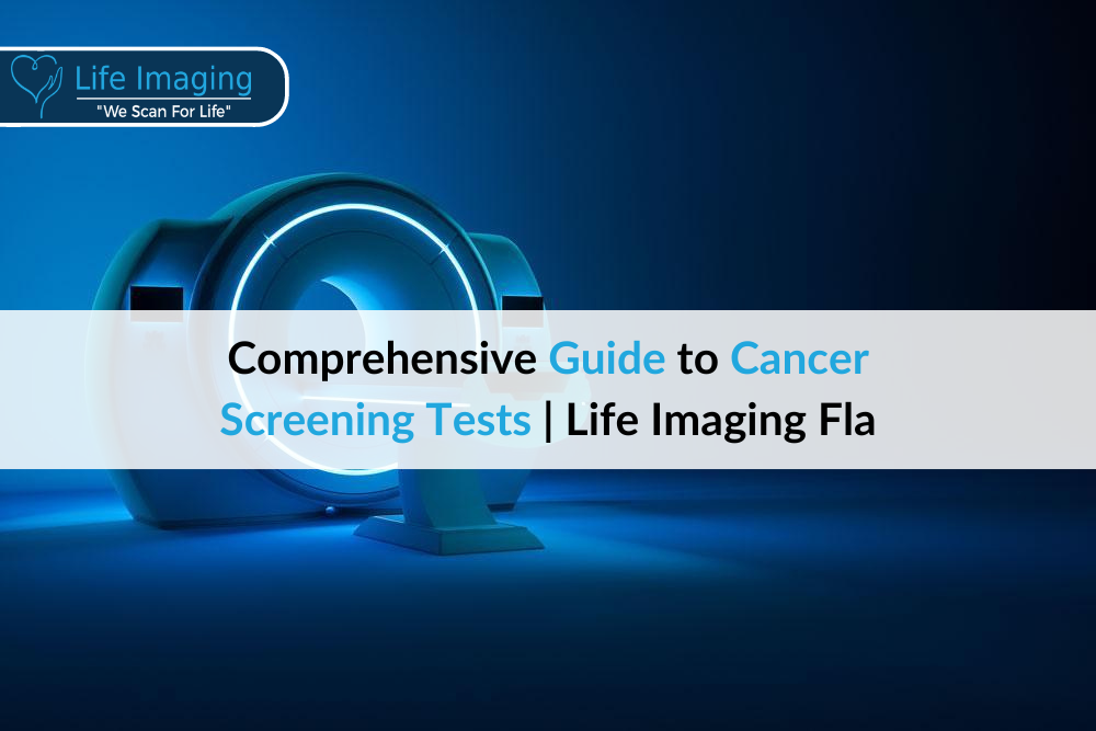 Guide to Regular Cancer Screening
