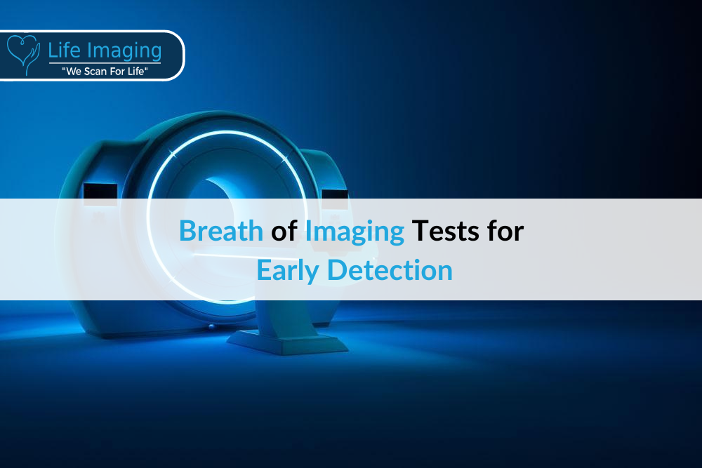 Imaging tests