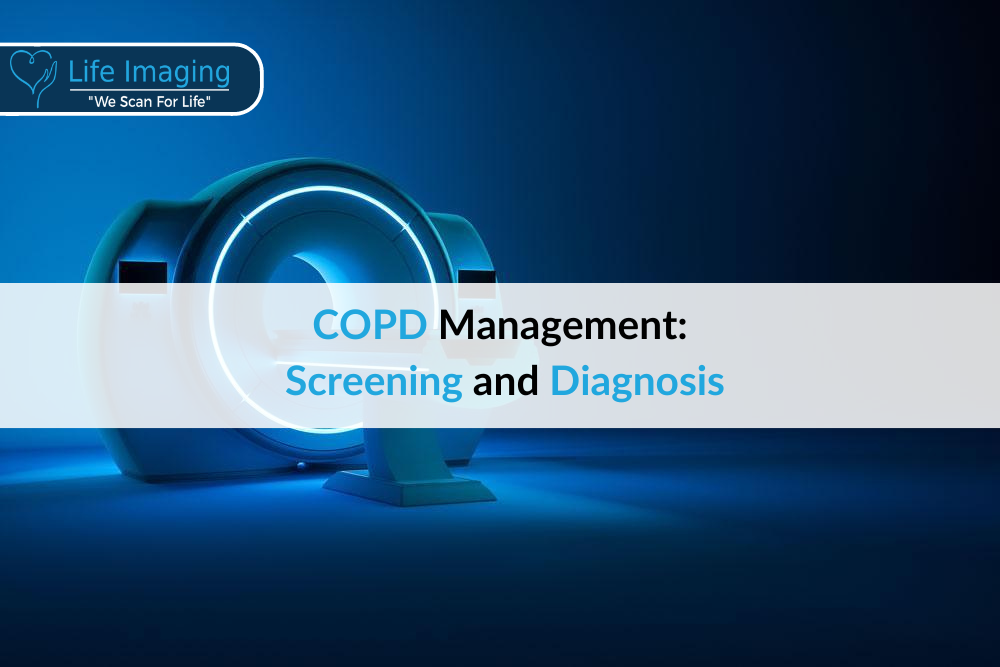 COPD management