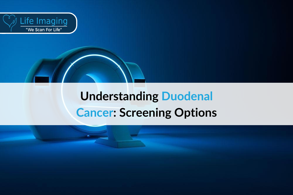 Duodenal Cancer