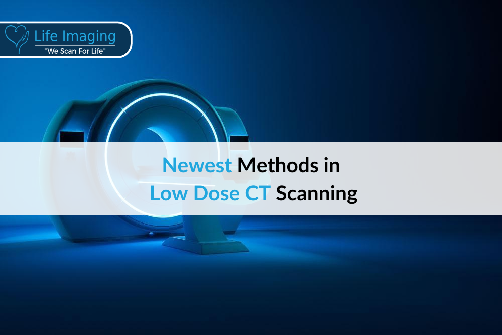 Low Dose CT Scanning